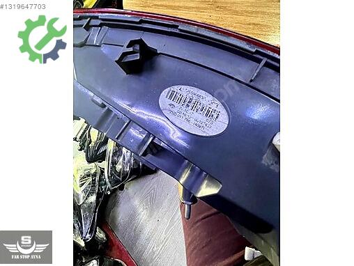Mercedes-Benz C Sol Arka Stop A2059066300 çıkma parça