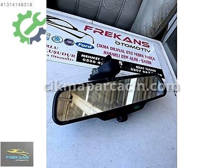 Mercedes-Benz E İç Ayna çıkma parça