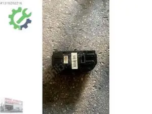 Micra K12 Dijital Klima Paneli