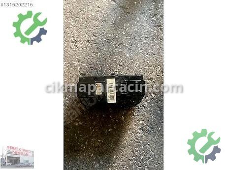 Nissan Micra Klima Paneli çıkma parça