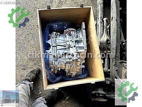 Nissan Micra Şanzıman Komple çıkma parça