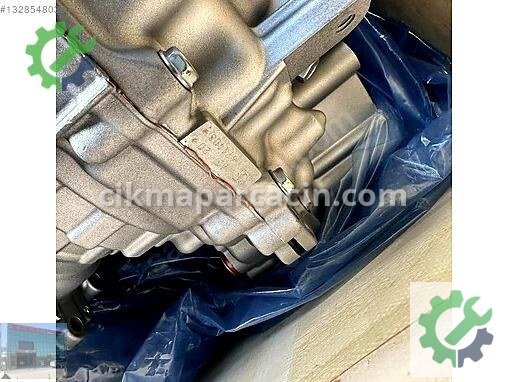 Nissan Micra Şanzıman Komple sıfır parça