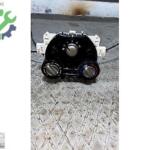 Micra K13 Analoğ Klima Paneli