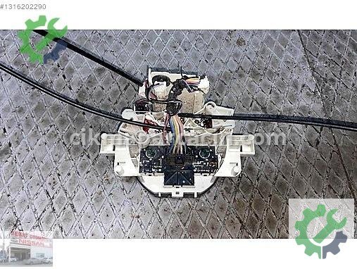 Nissan Micra Klima Paneli çıkma parça