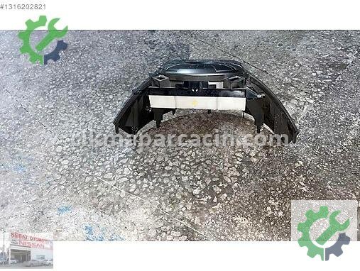 Nissan Micra Klima Paneli çıkma parça