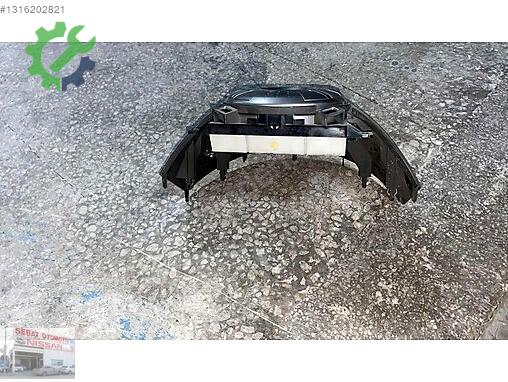 Nissan Micra Klima Paneli çıkma parça