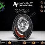 Mini Cooper F55 F56 F57 Düz Sağ Far