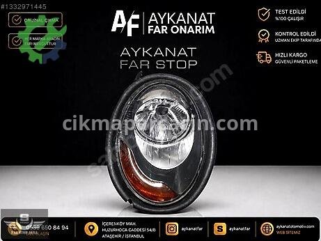 Mini Cooper Sağ Ön Far çıkma parça