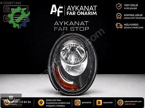 Mini Cooper Sağ Ön Far çıkma parça