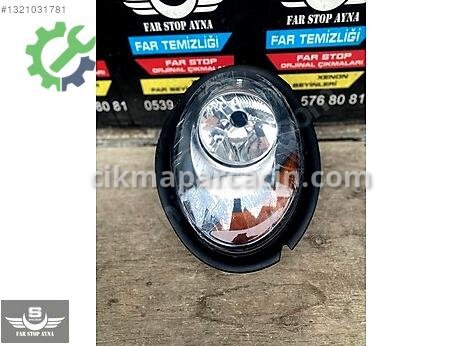 Mini Cooper Sol Ön Far çıkma parça