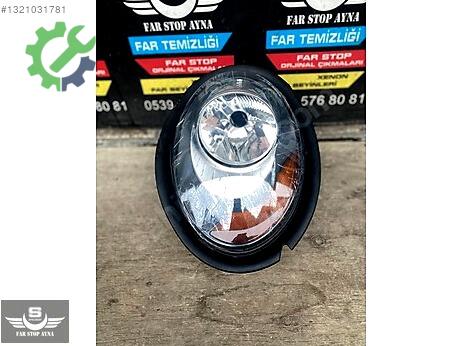 Mini Cooper Sol Ön Far çıkma parça