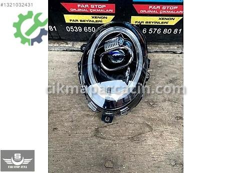 Mini Cooper Sol Ön Far çıkma parça