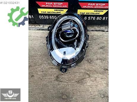 Mini Cooper Sol Ön Far çıkma parça