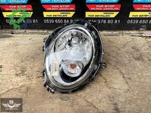 Mini Cooper R55 - R56 Düz Sol Far 0301225301