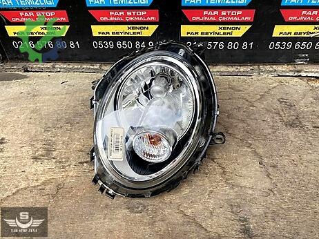 Mini Cooper Sol Ön Far çıkma parça