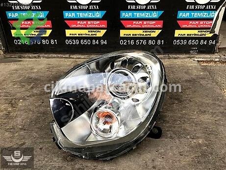 Mini Cooper Sol Ön Far çıkma parça