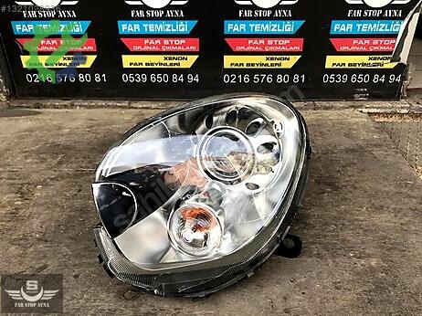 Mini Cooper Sol Ön Far çıkma parça