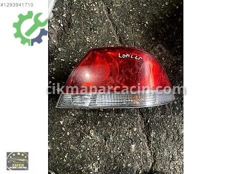 Mitsubishi Lancer Sol Arka Stop çıkma parça