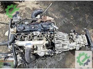 Mitsubishi 659 komple çıkma motor