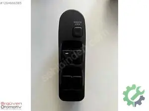 Mitsubishi Carisma 95-06 Sol Dörtlü Cam Düğmesi MR792841