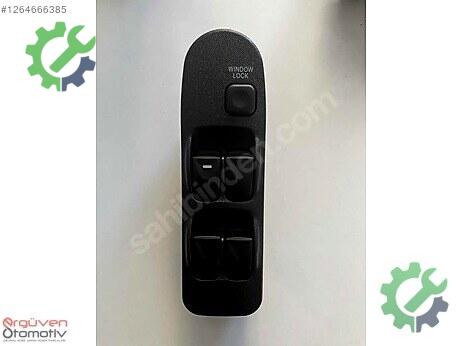 Mitsubishi Carisma Dörtlü Cam Düğmesi çıkma parça