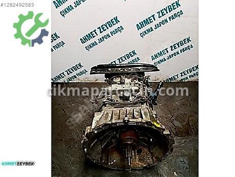 Mitsubishi Şanzıman Komple çıkma parça