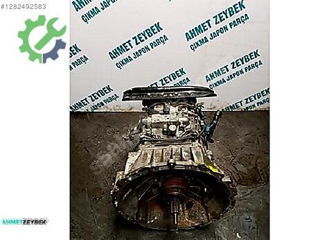 Mitsubishi - Temsa Şanzıman Komple çıkma parça