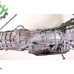 Mitsubishi L200 2016-2024 Arası Otomatik Şanzıman