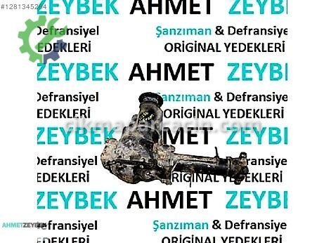 Mitsubishi L200 Ön Defransiyel çıkma parça