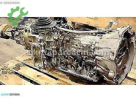 Mitsubishi L200 Şanzıman Komple çıkma parça