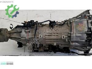 Mitsubishi L200 4×2 Çıkma Otomatik Şanzıman Orijinal