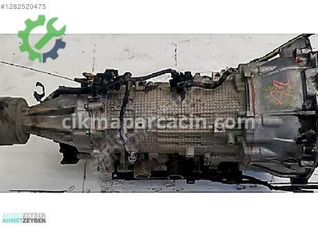 Mitsubishi L200 Şanzıman Komple çıkma parça