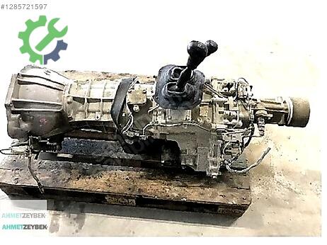 Mitsubishi L 200 Şanzıman Komple çıkma parça