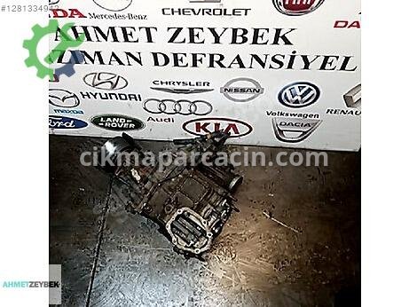 Mitsubishi L200 Şanzıman Komple çıkma parça
