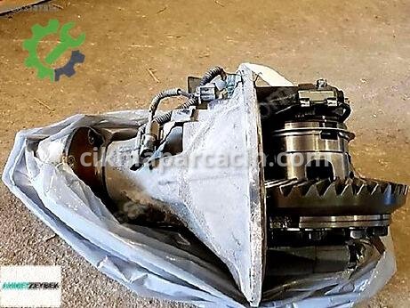 Mitsubishi L200 Arka Defransiyel çıkma parça