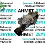 Mitsubishi L200 Euro 5 Otomatik Arazi Şanzıman