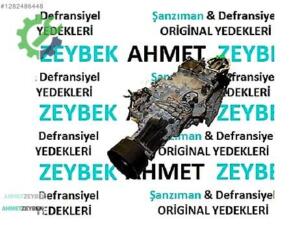 Mitsubishi L200 Euro 5 Otomatik Arazi Şanzıman