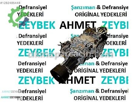 Mitsubishi L200 Şanzıman Komple çıkma parça