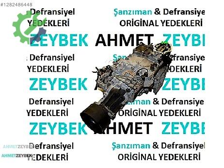 Mitsubishi L 200 Şanzıman Komple çıkma parça
