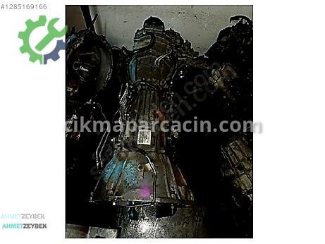 Mitsubishi L200 Şanzıman Komple çıkma parça