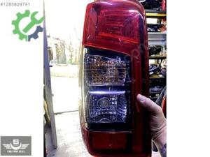Mitsubishi L200 LEDLİ 2019 Sol Stop 8330B215 ORGİNAL HATASIZ