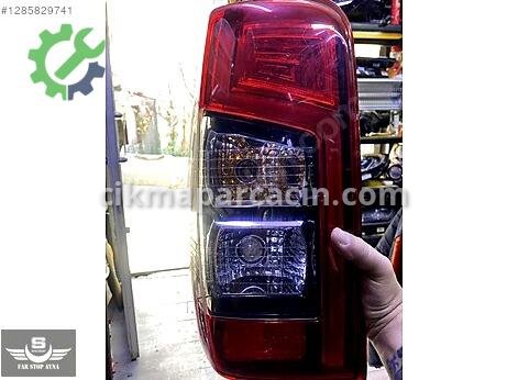 Mitsubishi L200 Sol Arka Stop çıkma parça