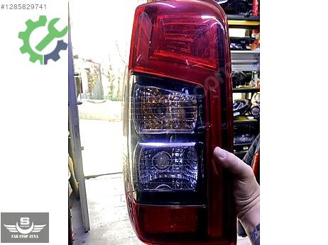 Mitsubishi L 200 Sol Arka Stop çıkma parça
