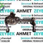 Mitsubishi L200 Ön Defransiyel Çıkma Orijinal