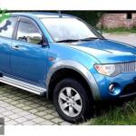 Mitsubishi L200 Sağ Far 2008 YAN SANAYİ