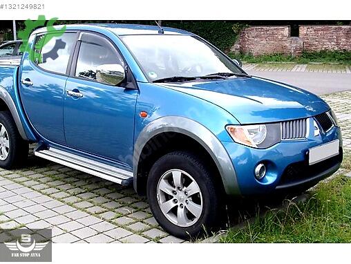Mitsubishi L 200 Sağ Ön Far çıkma parça