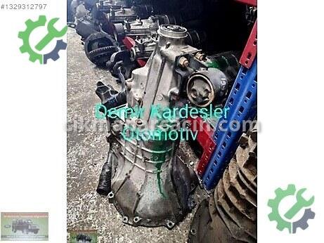 Mitsubishi L 300 Şanzıman Komple çıkma parça