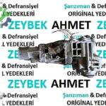 Mitsubishi Outlander Arazi Şanzımanı Çıkma Orijinal