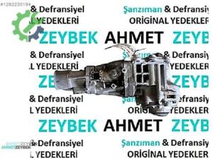 Mitsubishi Outlander Arazi Şanzımanı Çıkma Orijinal