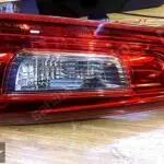 Mitsubishi Outlander Sol Stop